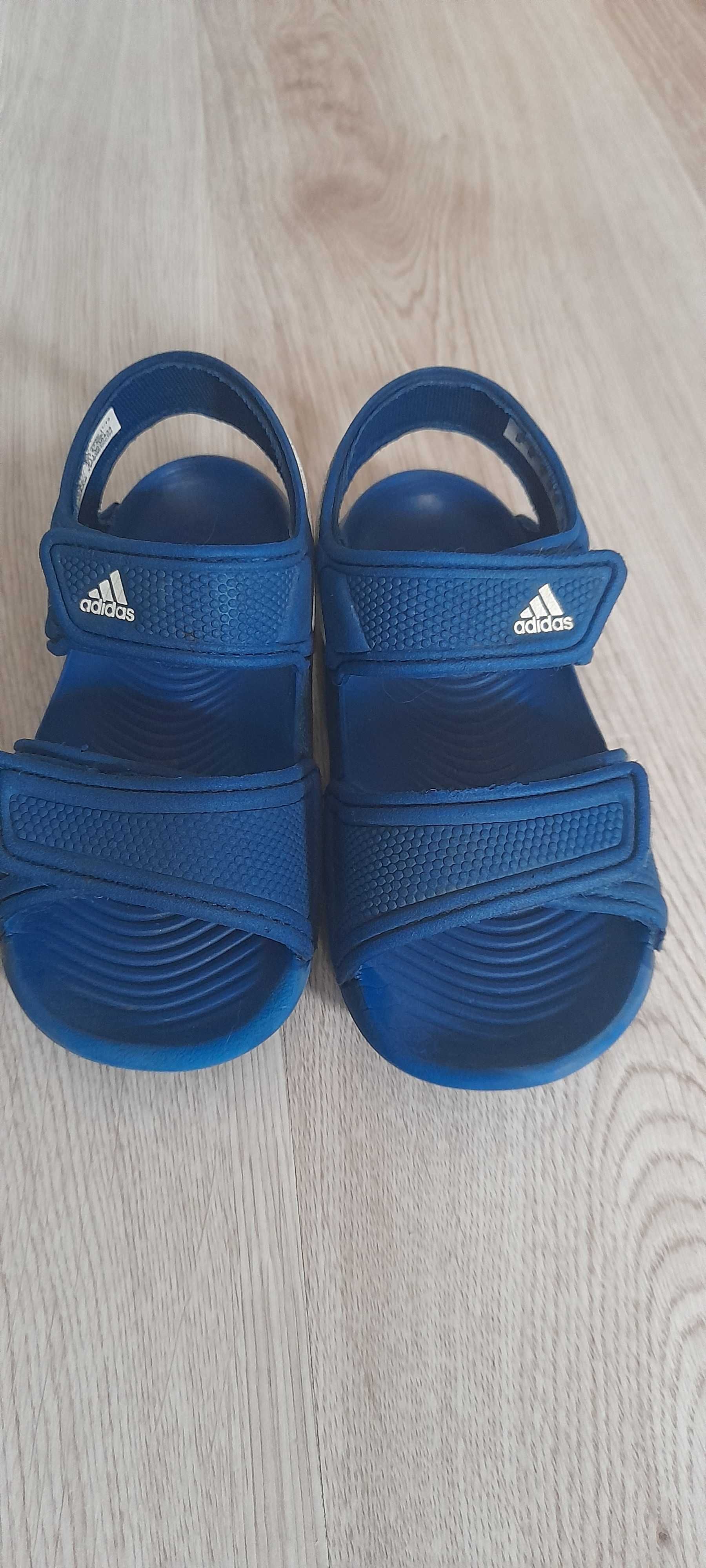 Sandalki chłopięce Adidas r 26
