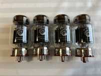 Psvane UK - KT88 (rezerwacja)lampy elektronowe mocy, kwadra 4szt.