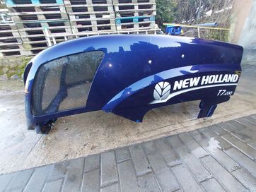 Maska new holland t7