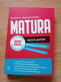 Repetytorium maturalne język polski poziom rozszerzony