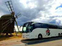 Wynajem autokarów i busów Mysłowice