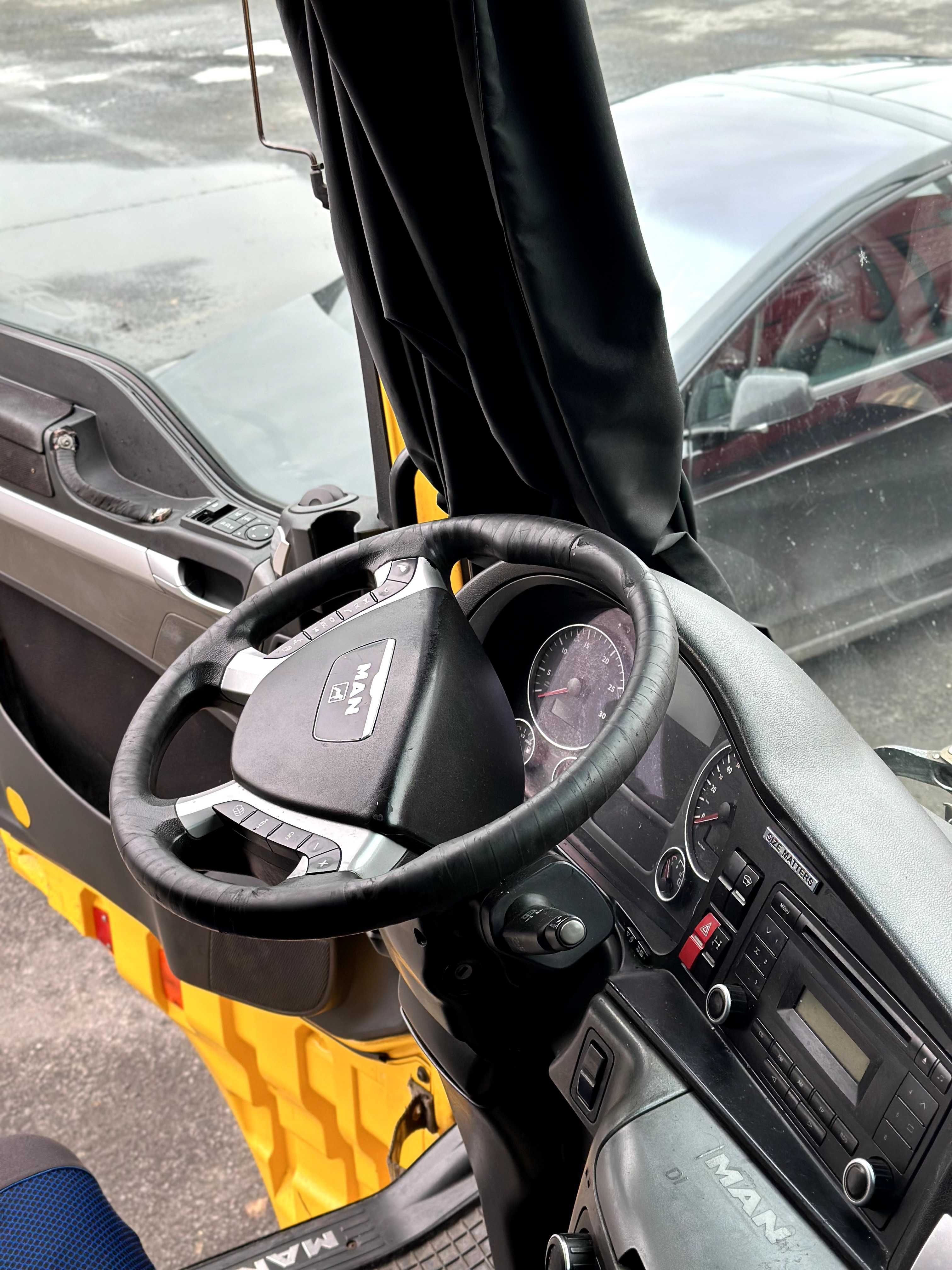 MAN TGX 18.448 4X2  5500 netto