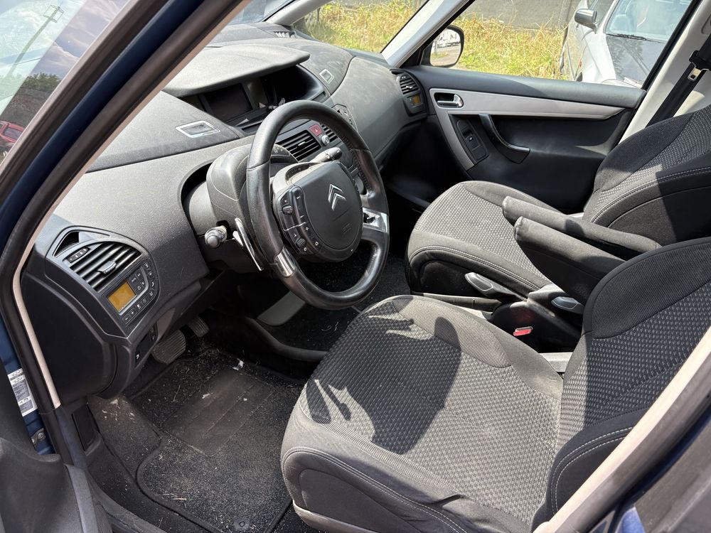 Citroen C4 Grand Picasso ! 2009 ! 1.6 THP ! 7 osobowe !
