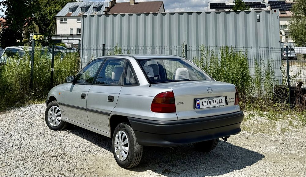 Opel Astra F 1.4 * LPG * Ekonomiczny * Zadbany * Zamiana