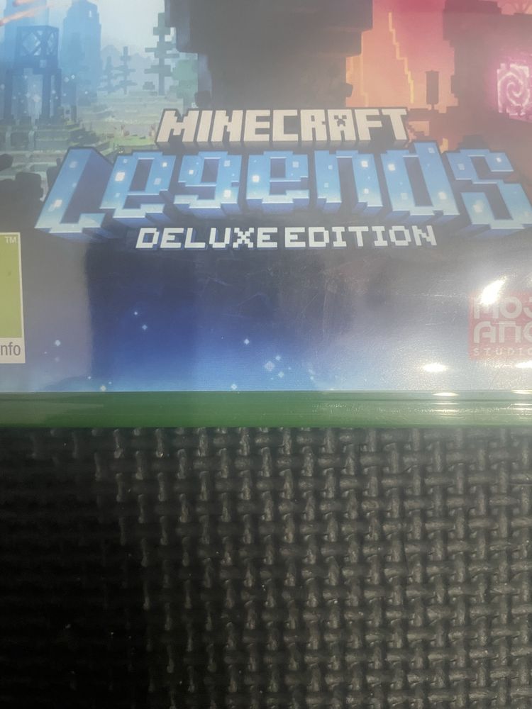 Minecraft legenda delixe edition