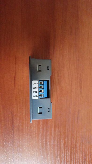 Контроллер зарядки - разрядки аккумулятора XY-CD60