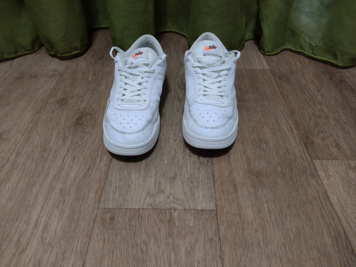 Кроссовки Nike court vintage premium