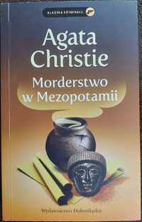 Morderstwo w Mezopotamii - Agata Christie