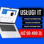 Tworzenie aplikacji mobilnych, stron, sklepów, animacji i grafiki 3D