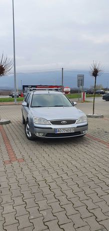 Ford mondeo 3 2004р 96кв