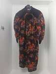 60/70s Vintage Saint Laurent Paris Rive Gauche Floral Dress