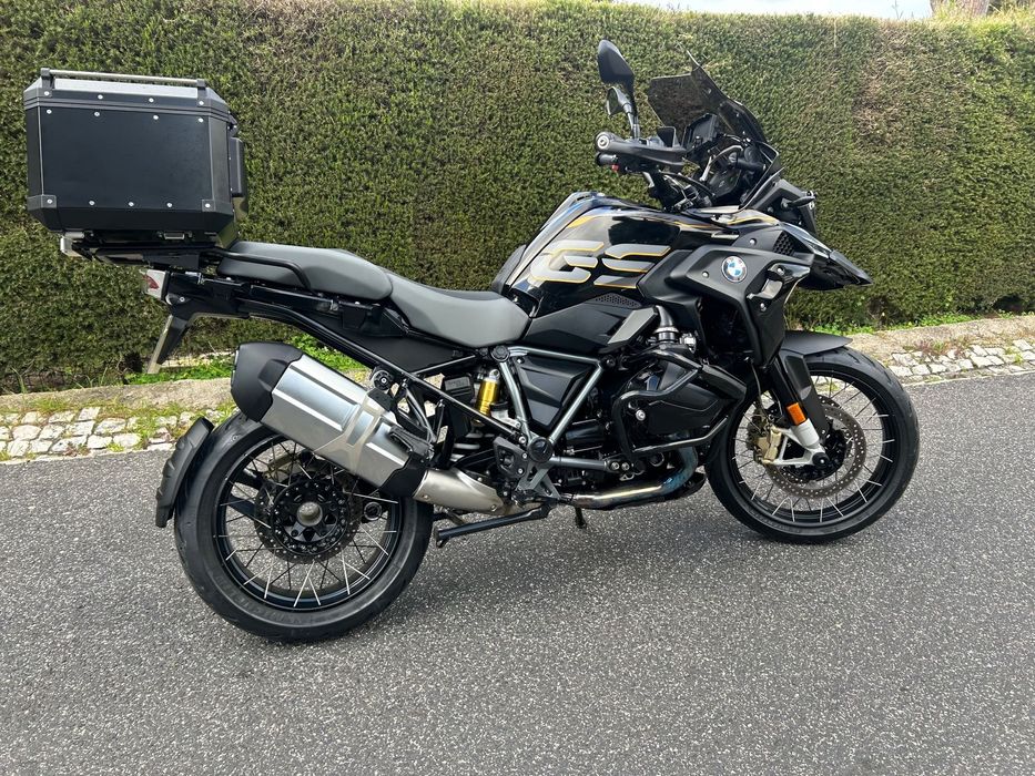 BMW R 1250 GS Exclusive Versão Low