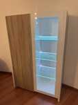 Vitrine em madeira ANTARTE