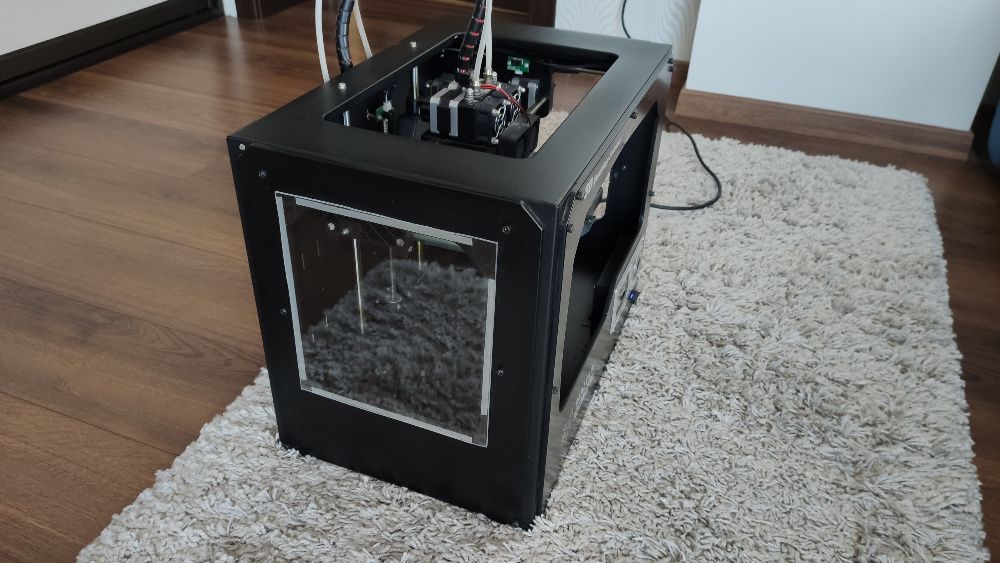 3D принтер Malyan Desktop METAL (M180)