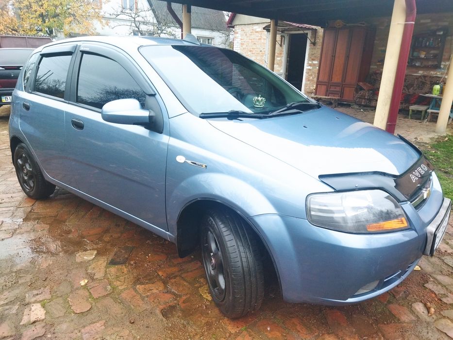 Шевроле авео корейська зборка