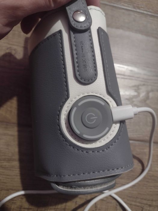 Підігрівач для бутилочок USB