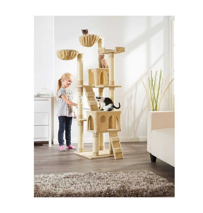 SUPER DRAPAK dla kota coco nowy legowisko domek WYPRZEDAŻ!