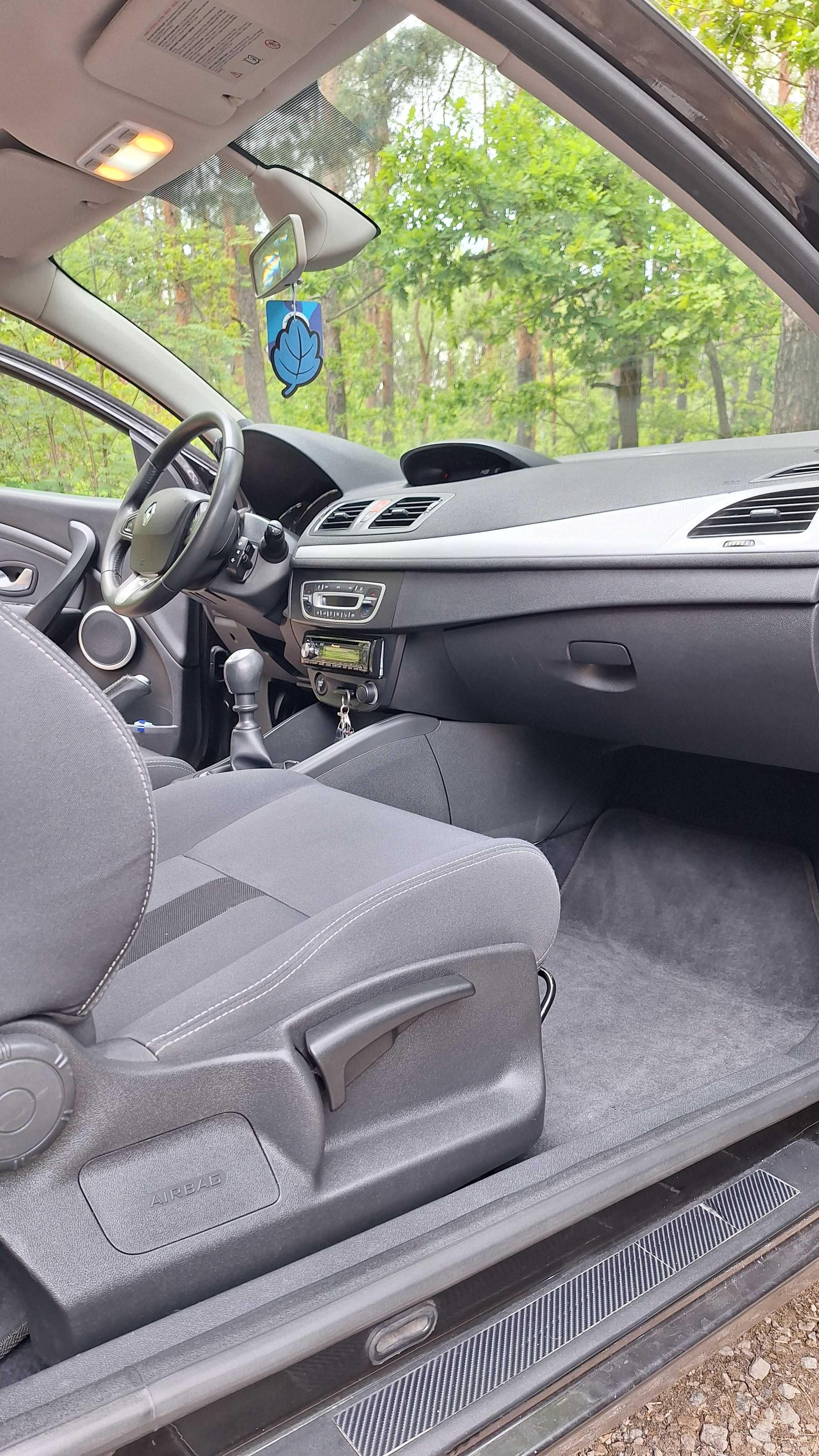 Megane III 2.0 tce 180km 2008r