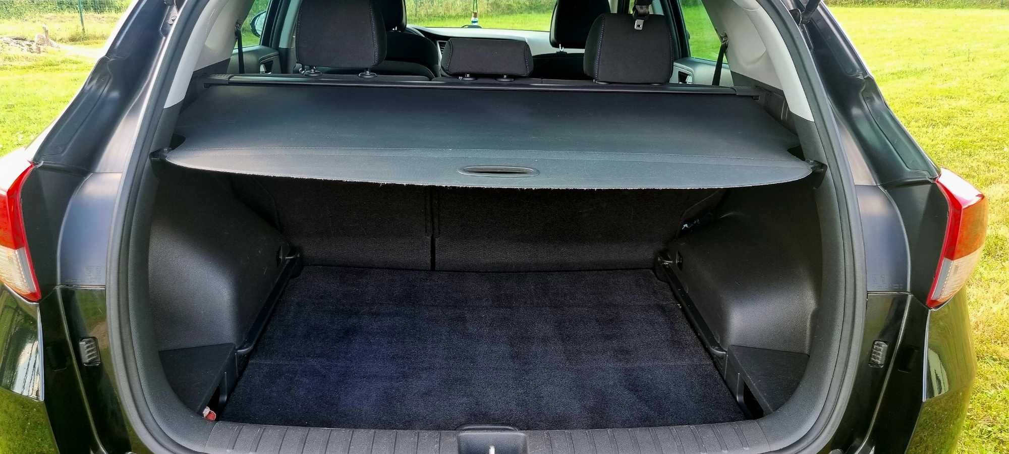 Hyundai Tucson 1.7 CRDI 141KM