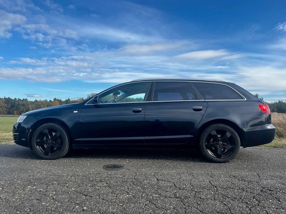 Audi A6 Avant Audi A6 C6 Avant Quattro 3.0 TDI