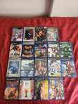 Jogos playstation 2 com manual