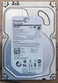 Dysk twardy Seagate Barracuda ST3000DM001 3TB SATA III 3,5"