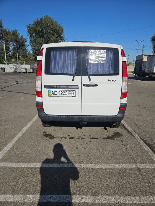 mercedes-benz vito 2006