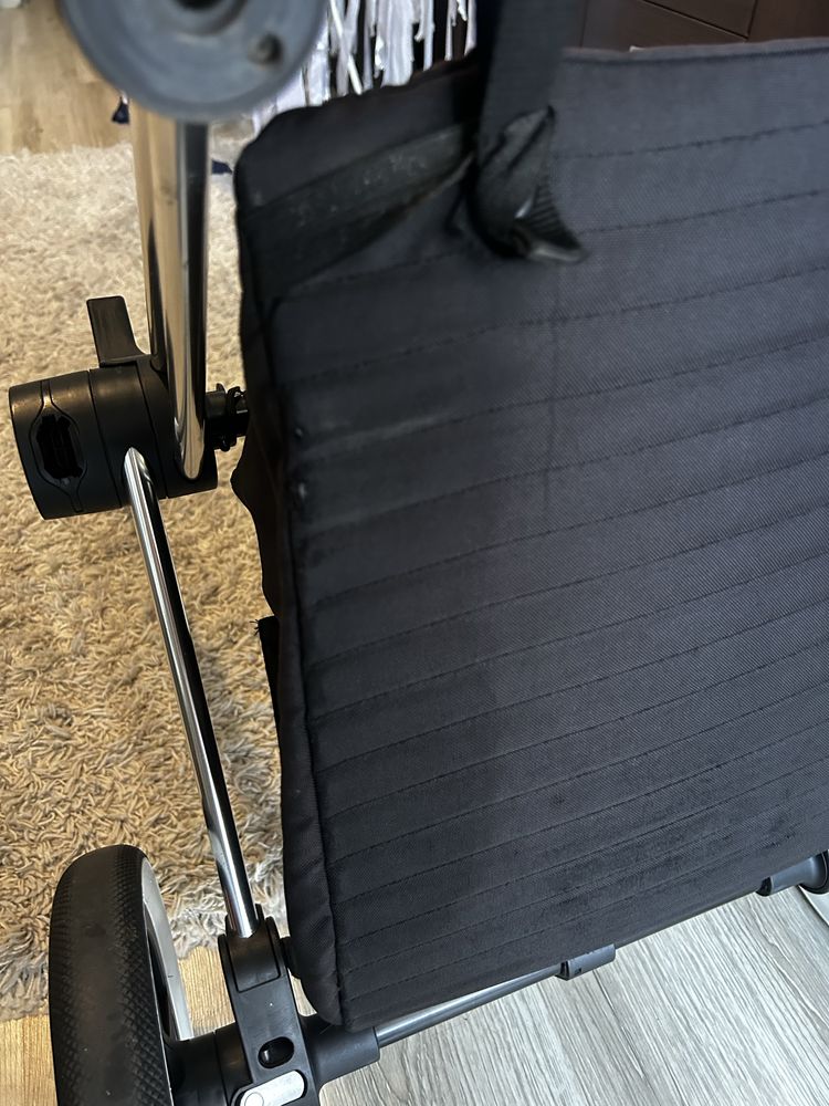 Wózek cybex priam 3w1