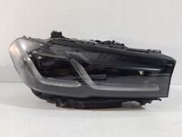 BMW 5 G30 / 31 Lci lampa Full Led Black - r 13388