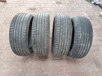 4 Opony letnie Goodyear Efficent Grip Performance