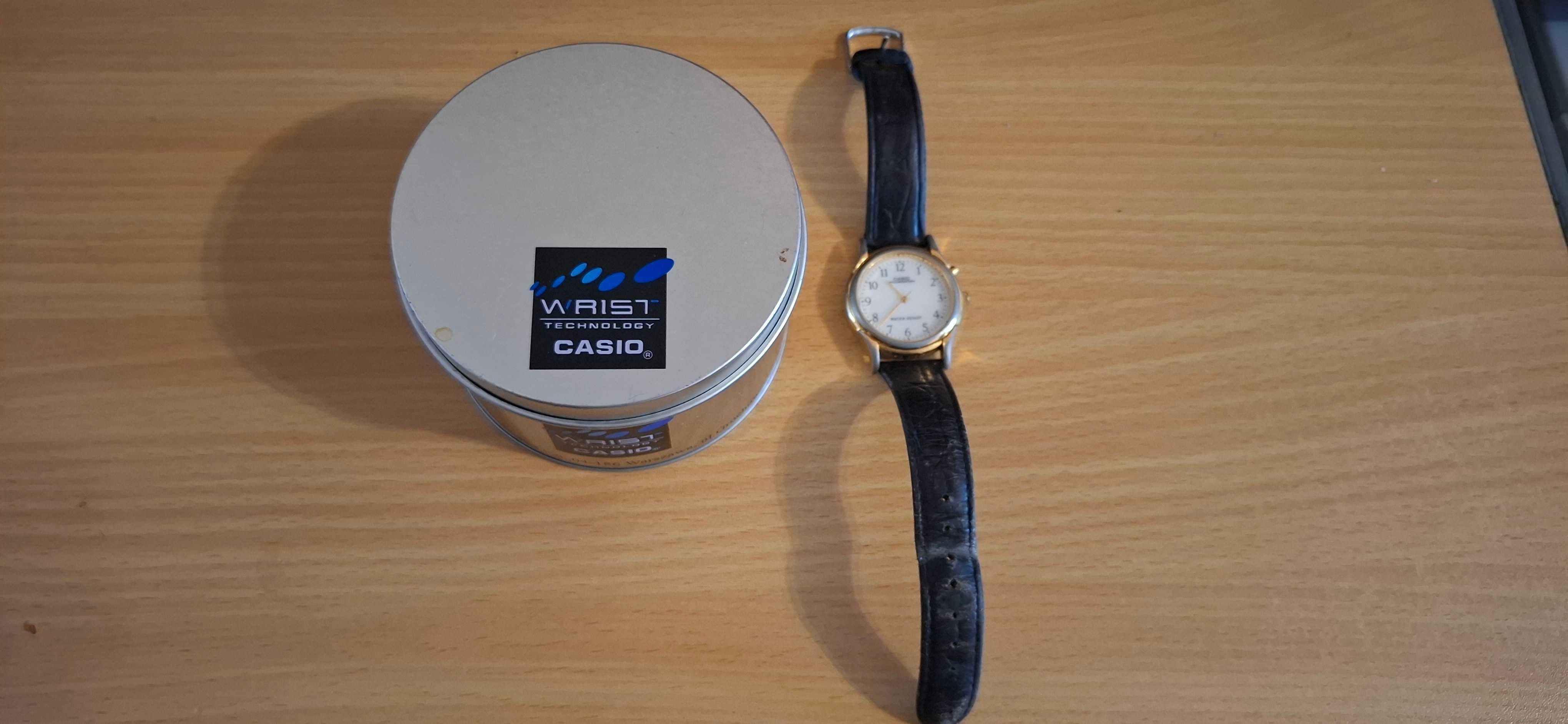 Zegarek Casio Illuminator MTP-1114 , sprawny.
