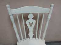 Krzesło Vintage Loft  PRL