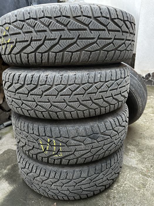 Диски із зимовою резиною R15