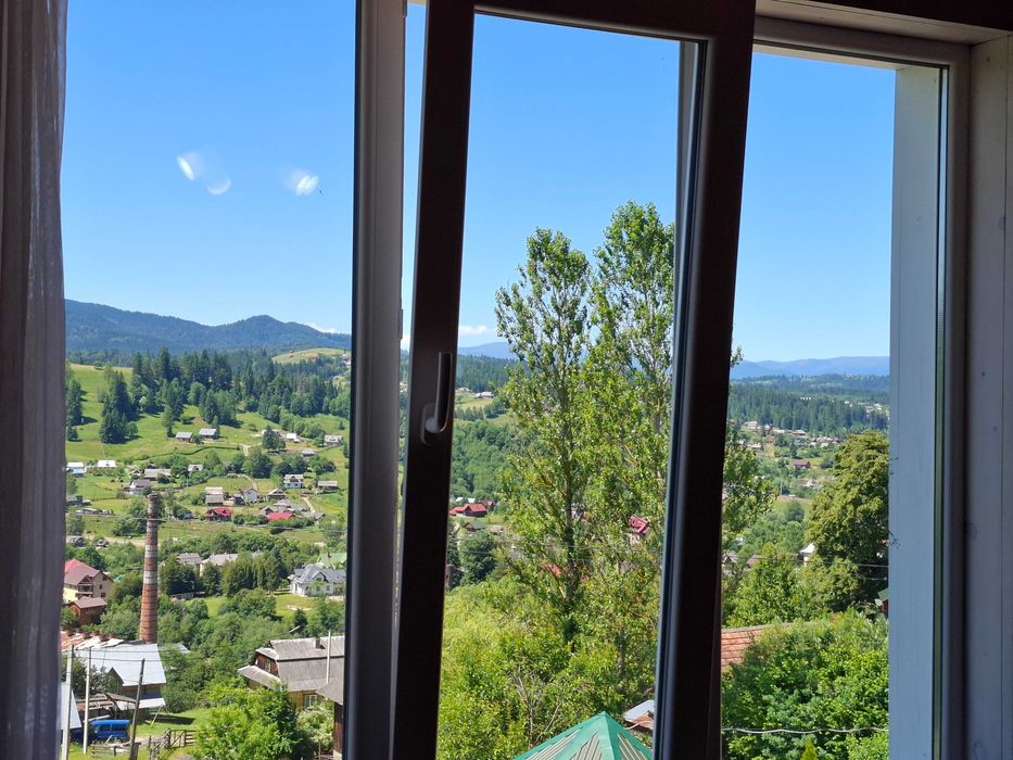 "Затишок в карпатах"