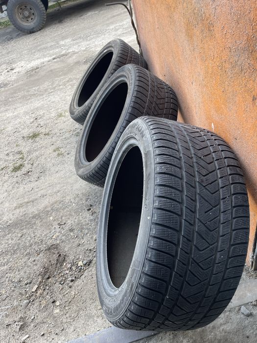 295/40R20 PIRELLI SCORPION WINTER 80-90 прот 265/45R20