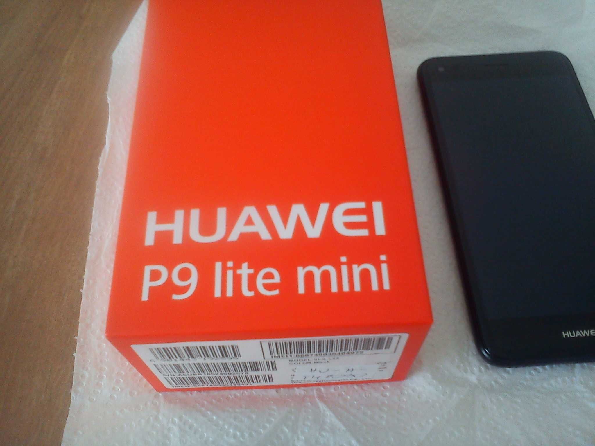 telefon/ smartfon HUAWEI P9 lite mini  NOWY