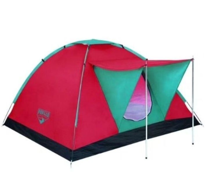 Палатка трёхместная Range X3 Tent в отличном состоянии. Чехол.