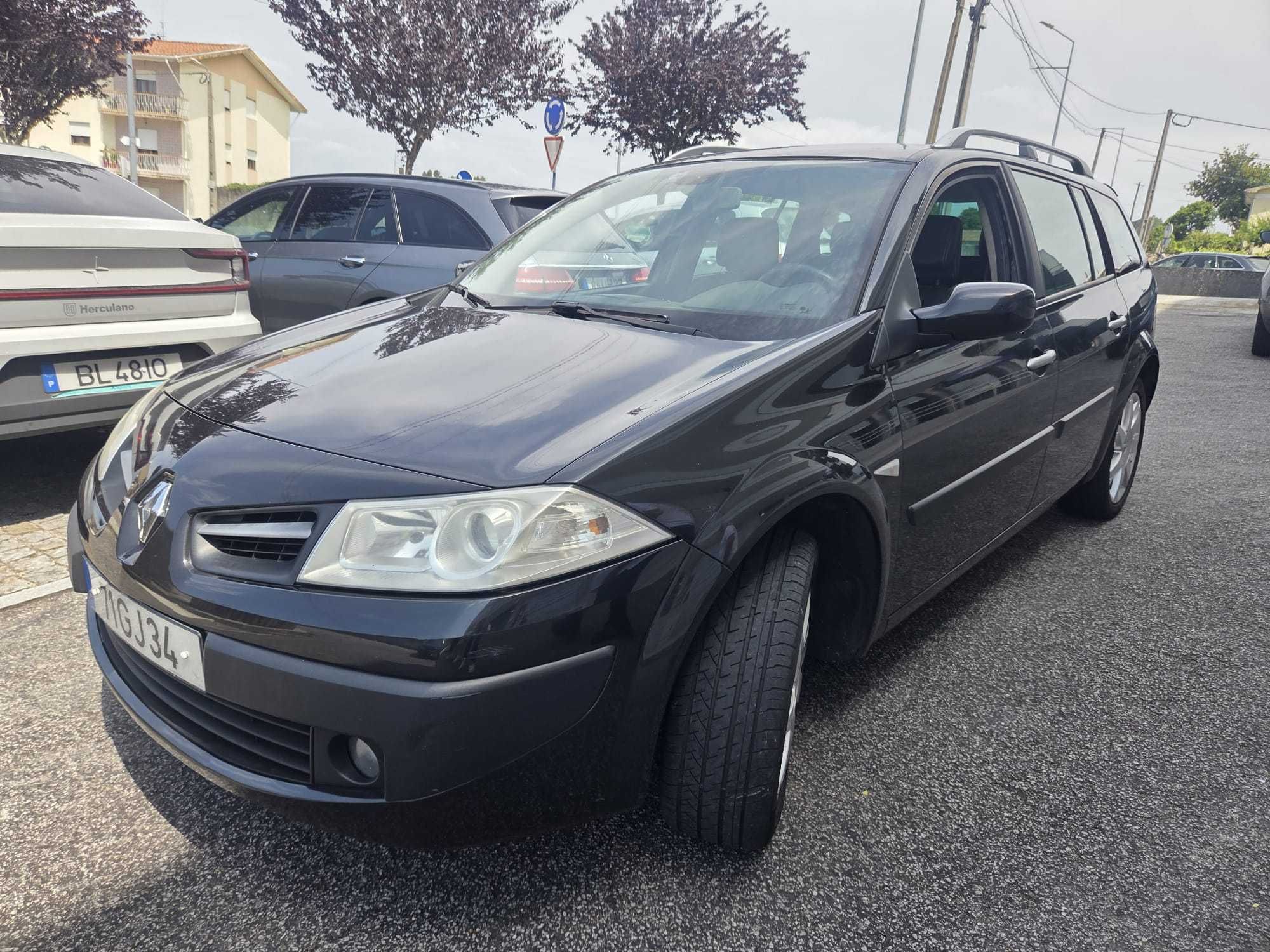 Renault Megane Break 1.5 Dynamic Luxe