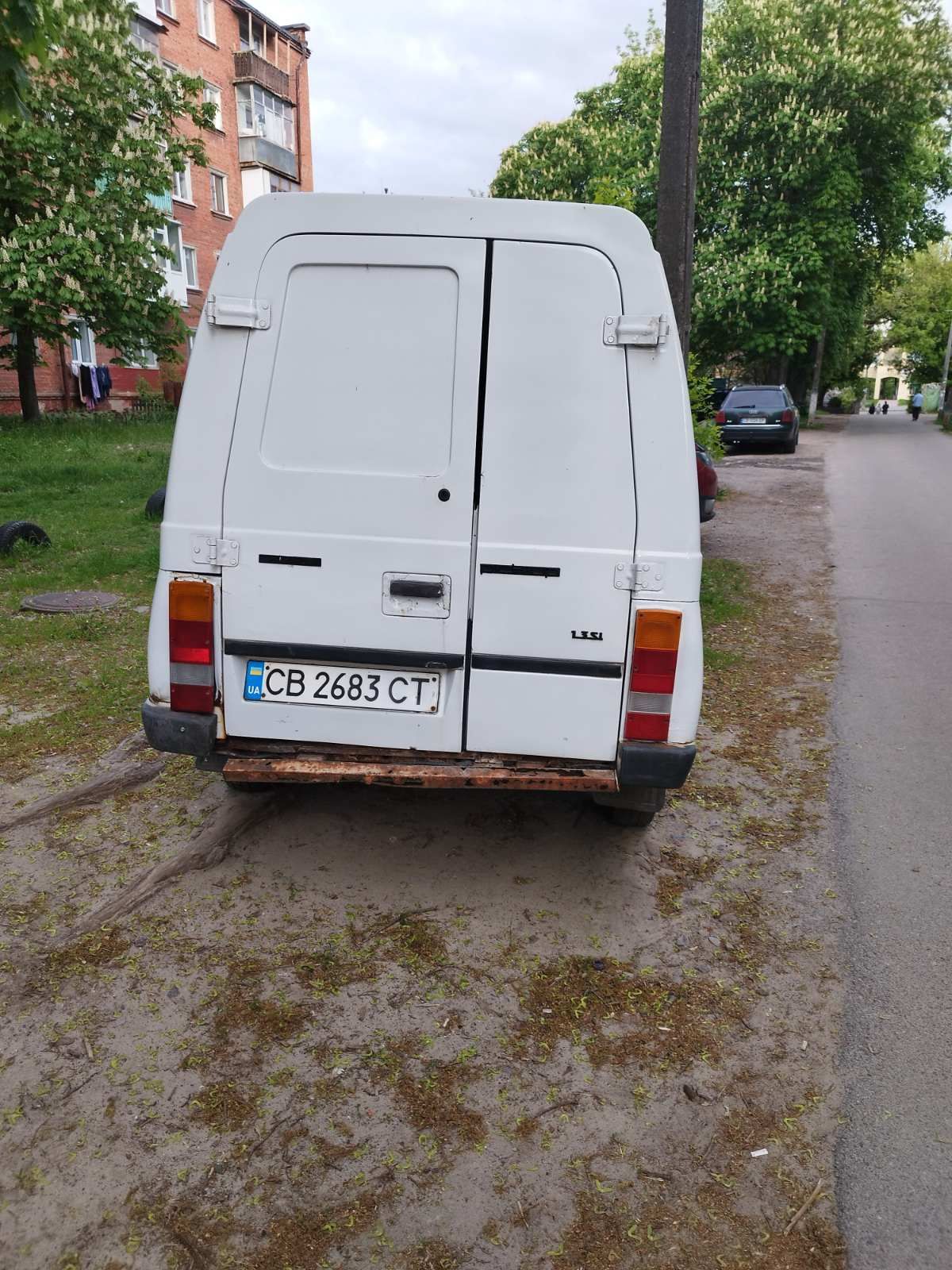 Таврія пікап 2008р.