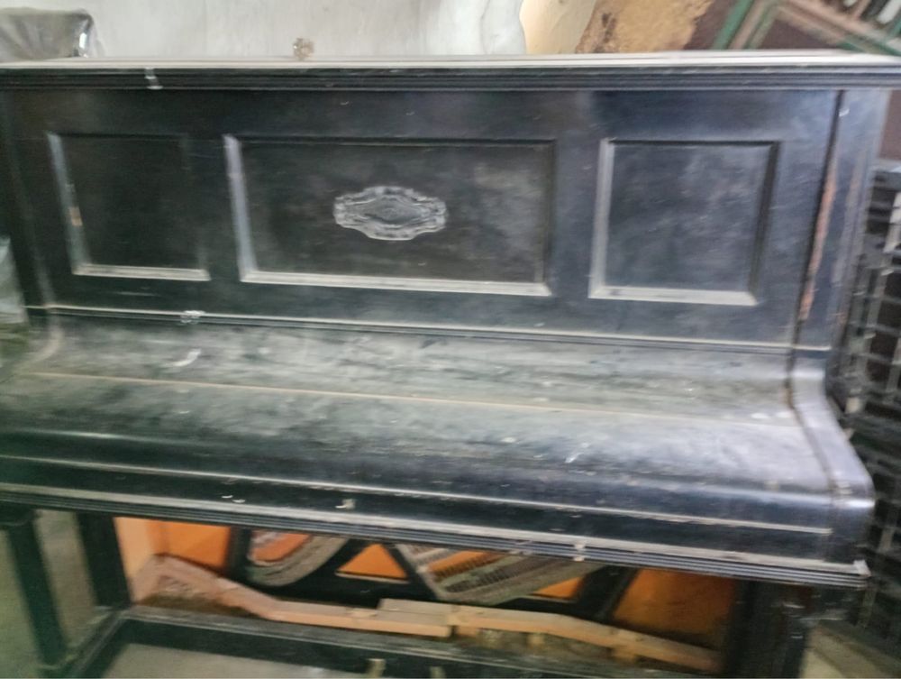Vendo piano antigo