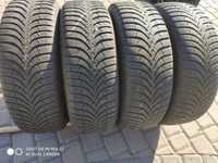 Opona Opony 195/60R16 Hankook zimowe komplet na zime 4szt peugeot opel