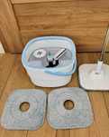 Mop obrotowy rotacyjny 360 spin mop