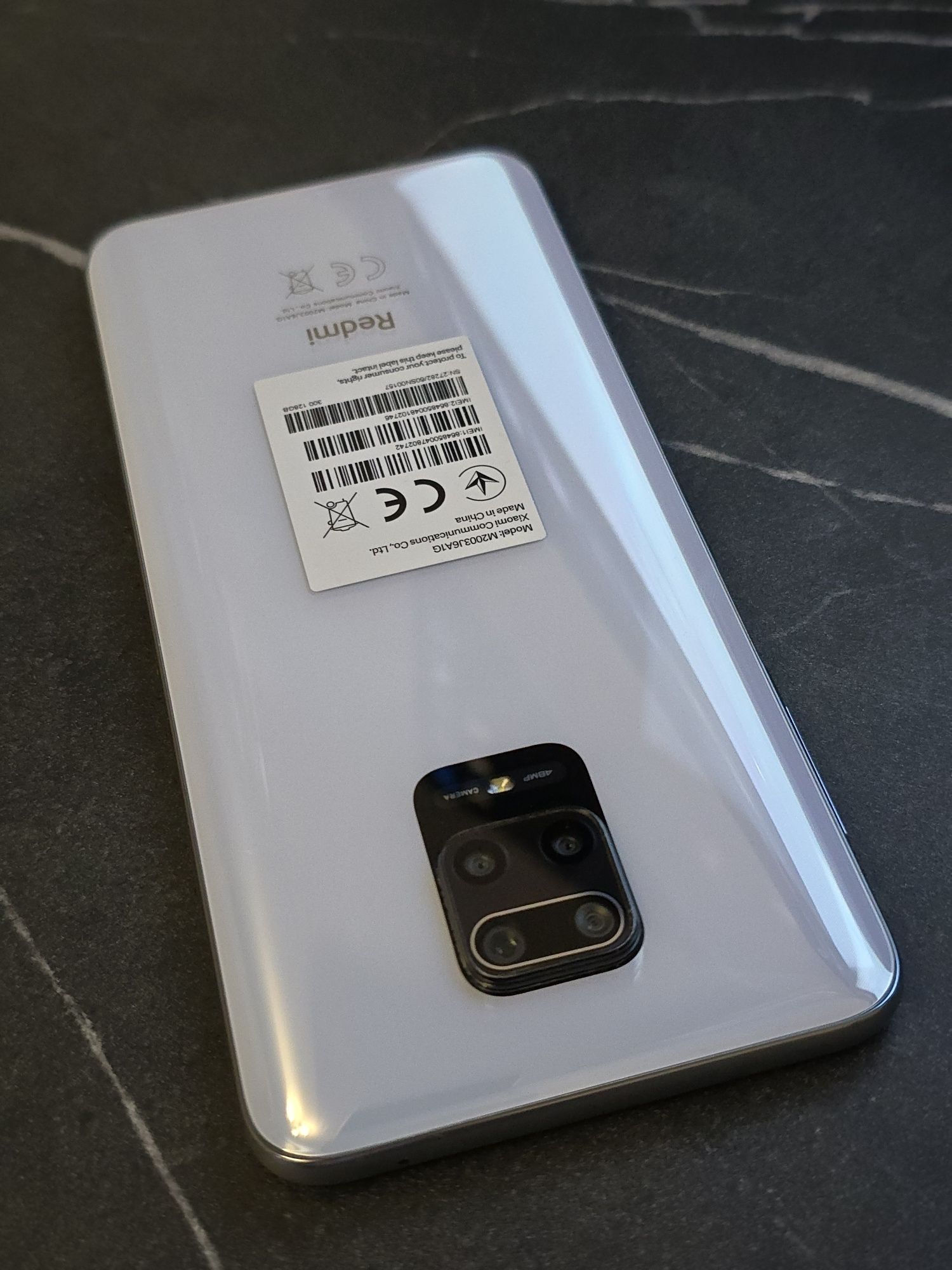 Redmi Note 9S 6/128GB