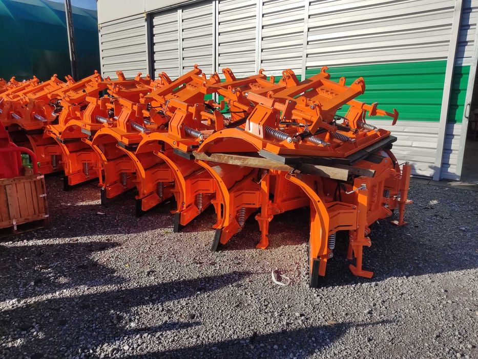 Pług do śniegu Volant strzałka Hydrauliczny euro/tuz dostawa