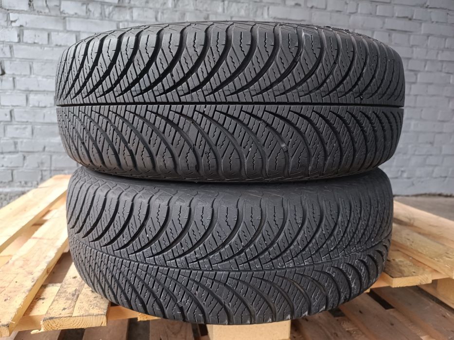 Всесезонні шини GOODYEAR 175/65 R14 резина Р14