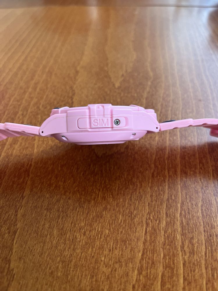 Smartwatch bemi sport różowy