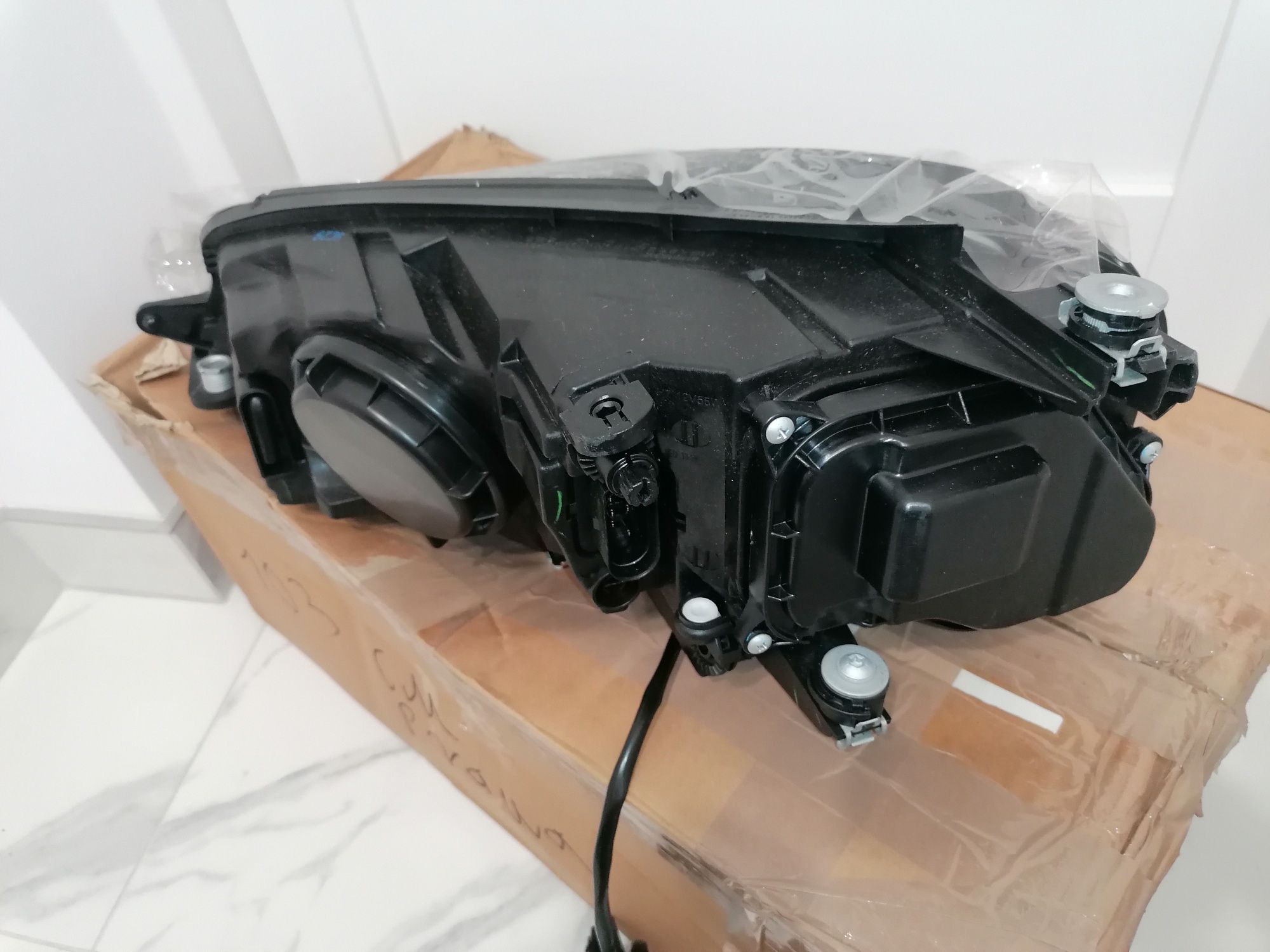 Lampa Osram golf 7 103 Cm Orginał