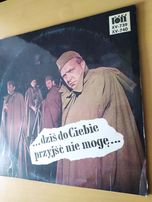 Dziś do ciebie przyjść nie mogę płyta winylowa