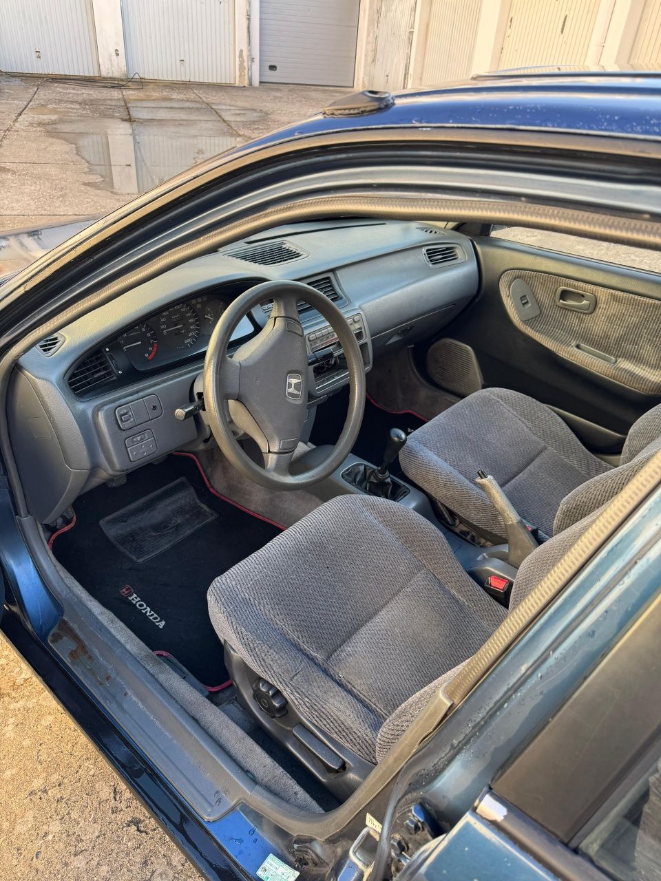 Honda Civic EH9 ESI