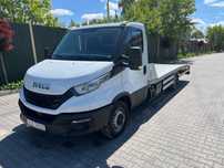 Iveco DAILY  3.0 Autolaweta, Faktura vat 23% leasing rozs. 4,1 fabryczna pneumatyka